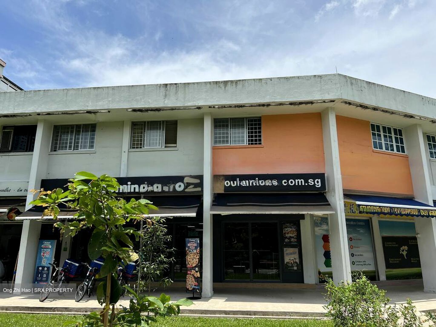 Ang Mo Kio Avenue 10 (D20), Retail #570927311